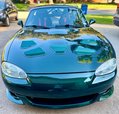 1999 Mazda Miata  for sale $18,500 