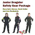 Junior Dragster Safety Gear Package