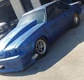 Mustang Sbc nitrous efi  for sale $35,000 