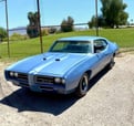 1969 Pontiac GTO  for sale $39,999 