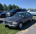 1988 Mercedes-Benz 560SEC  for sale $31,495 