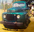 1950 Ford F6  for sale $18,995 