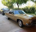 1972 Oldsmobile 98  for sale $12,995 