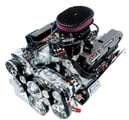 427/540 HP Mustang Engine