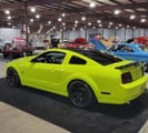 2005 Ford Mustang GT 5-speed Show Car
