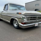 1972 Ford F100 Pro Touring