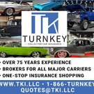 TURN KEY COLLECTOR CAR INSURANCE