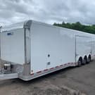 2021 Outlaw Trailers 34' Enclosed Cargo Trailer