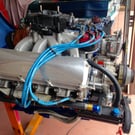 Robert Yates Engine New