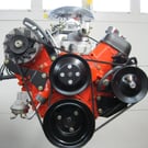 454 BBC 490 HP Chevrolet Engine 4 Bolt Main MK IV LS6 Specs 