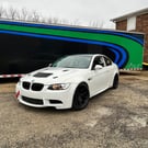 E92 BMW M3 for SCCA T2 - Sold As Is