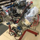 632 Complete Conventional Head Engine