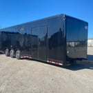 32FT BLACK OUT TOOL BOX EXTRA CABINETS 