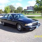 1991 Chevrolet Caprice