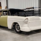 1955 Chevy Pro Mod / Pro Street with VIN # & title 