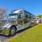 Luxurious Motorhome and LiftGate Combo! 
