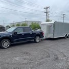 2022 24' Intech Trailer