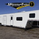 2026 48' GN w/20' LQ Large Bath and Finished 28' Garage Area