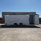 2026 Cargo Craft FTAC 8.5X24 Cargo / Enclosed Trailer