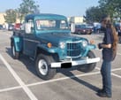 1961 Willys  for sale $23,895 