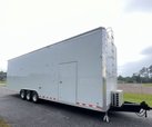 2005 Gold Rush All Aluminum 32’ Stacker Trailer for Sale  for sale $89,900 