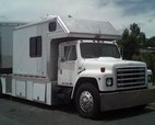 Toterhome and Stacker Trailer  for sale $45,000 