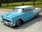 1955 Chevrolet Bel Air  for sale $115,000 