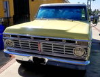 1973 Ford F-100  for sale $31,995 