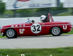 1962 MGB Race Car  for sale $18,500 