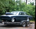 Fabulous 1960 Ford Falcon - Ready to Race