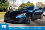 2017 Maserati GranTurismo Sport