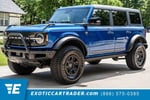 2021 Ford Bronco Advanced 4x4 First Edition