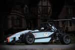 Highly modified Ariel Atom Racer, 260HP, Quaife sequential