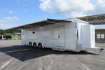 2022 inTech 34' iCon Race Trailer -- ON ORDER!!