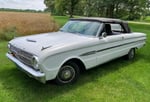 1963 Ford Falcon Convertible - Auction Ends 8/16