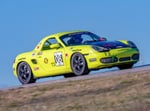 Porsche Boxster Racecar