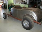 New 1932 Ford Highboy Roaster, STEEL