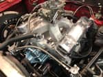 505 Pontiac Race Engine