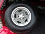 american racing salt flat wheels 15x7