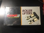 COMP CAMS ROLLER LIFTERS