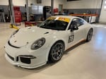 991.1 GT3 Cup with new Tub and Rebuilt Engine from PMNA