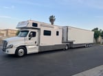 2017 Renegade toter home, 07 Renegade 40' stacker trailer  