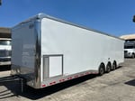 2022 Continental Cargo 32ft 3 axle
