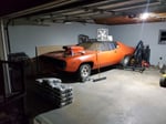 1971 Plymouth Roadrunner Cage mini tub