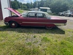 1961 Ford Galaxie/427 Tunnel Port 4 spd and FE Parts