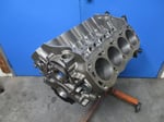 Rpm / Avenger 351w Iron Engine Block