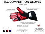 PROFOX® SLC Competition Race Gloves  for sale $75 