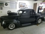 1940 Ford coupe  for sale $26,000 