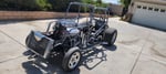 Ex A Gas 40 Willys chassis and drivetrain