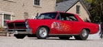 1965 PONTIAC GTO-"TIN-INJIN"